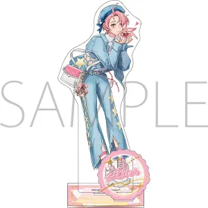 (Goods - Acrylic Stand) NU: Carnival Jumbo Acrylic Stand - Aster
