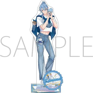 (Goods - Acrylic Stand) NU: Carnival Jumbo Acrylic Stand - Edmond
