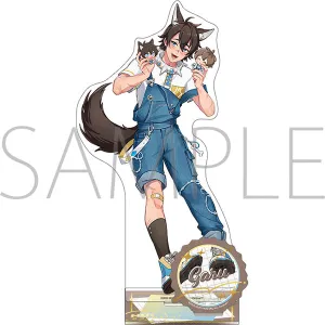 (Goods - Acrylic Stand) NU: Carnival Jumbo Acrylic Stand - Garu