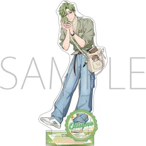 (Goods - Acrylic Stand) NU: Carnival Jumbo Acrylic Stand - Olivine
