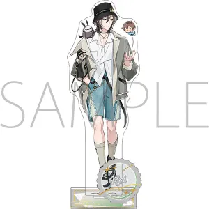 (Goods - Acrylic Stand) NU: Carnival Jumbo Acrylic Stand - Rei