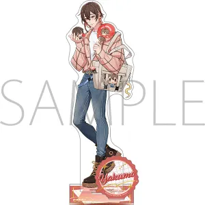 (Goods - Acrylic Stand) NU: Carnival Jumbo Acrylic Stand - Yakumo