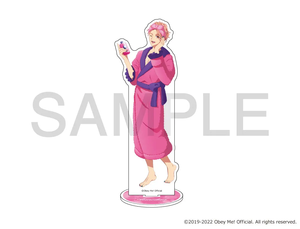 (Goods - Acrylic Stand) Obey Me! Happy 1st Devil Day! Acrylic Stand (Asmodeus)