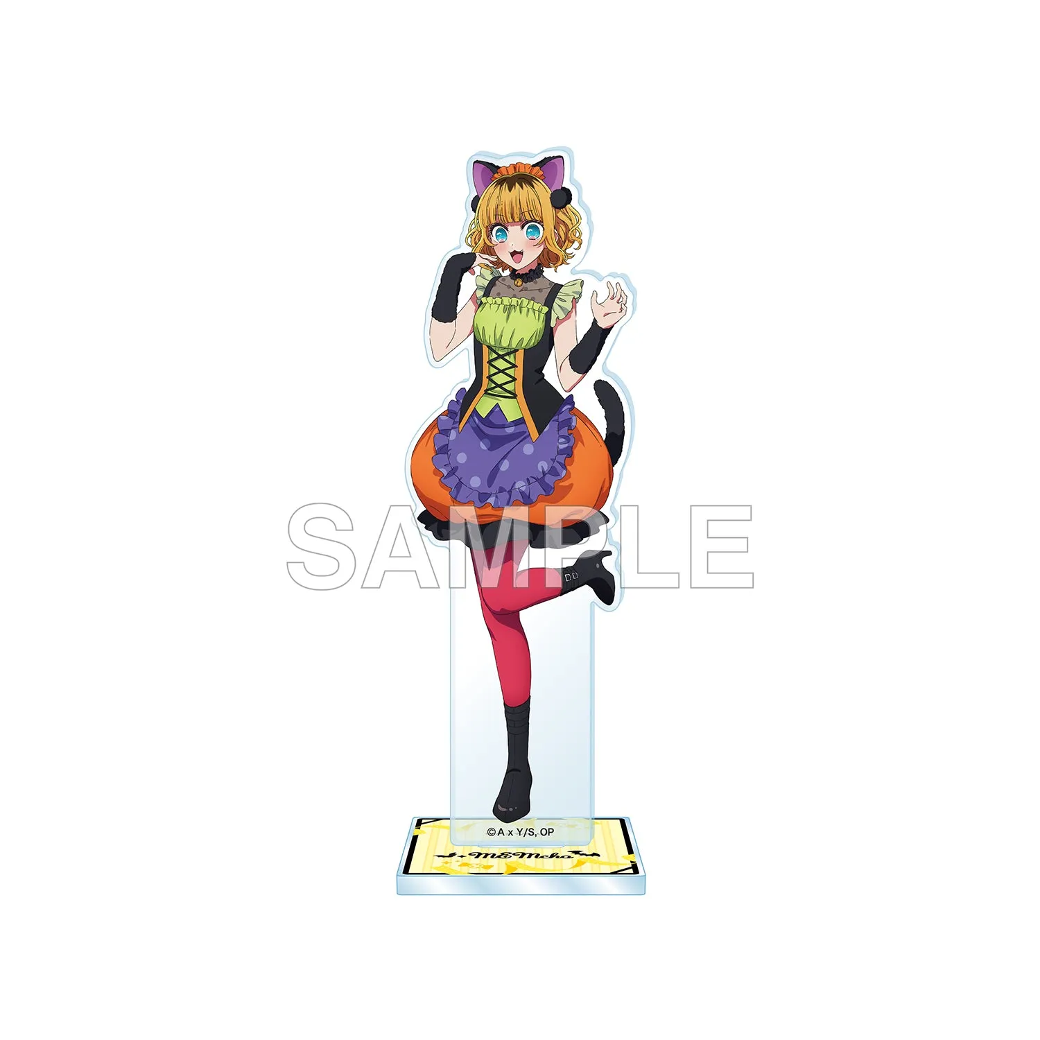 (Goods - Acrylic Stand) Oshi no Ko Acrylic Stand Figure MEMcho Costume Ver.