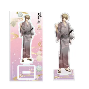 (Goods - Acrylic Stand) Otomate Garden Hakuoki Shinkai Life Size Acrylic Stand Hakuoki Shinkai Tenun no Sho Chikage Kazama