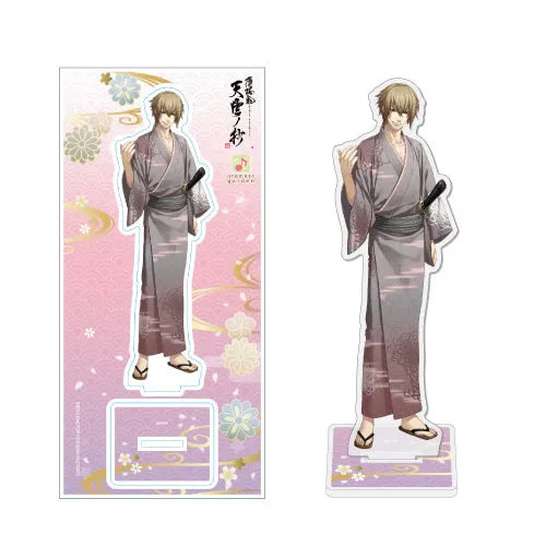 (Goods - Acrylic Stand) Otomate Garden Hakuoki Shinkai Life Size Acrylic Stand Hakuoki Shinkai Tenun no Sho Chikage Kazama