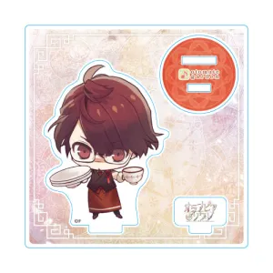 (Goods - Acrylic Stand) Otomate Garden Olympia Soiree Chibi Acrylic Stand 2024_267 Olympia Soiree Akaza