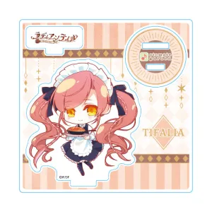 (Goods - Acrylic Stand) Otomate Garden Radiant Tale Chibi Acrylic Stand 2024_232 Radiant Tale Tifalia