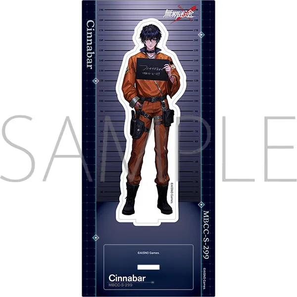 (Goods - Acrylic Stand) Path to Nowhere Acrylic Stand Cinnabar