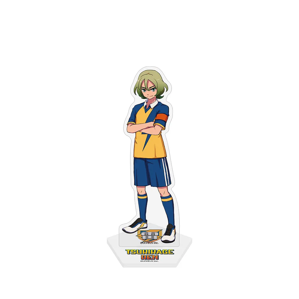 (Goods - Acrylic Stand) [Resale] Inazuma Eleven: Victory Road Character Acrylic Stand Vol.1 Ren Tsukikage