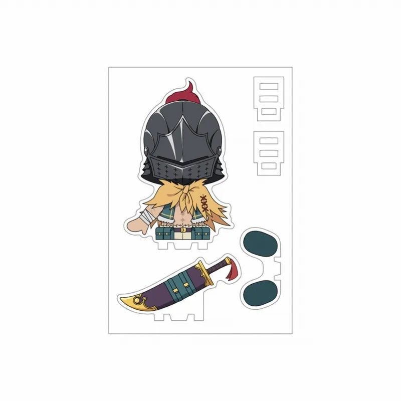 (Goods - Acrylic Stand) Re:ZERO Suwatte Mascot! Al