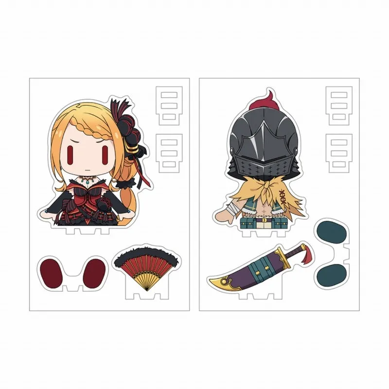 (Goods - Acrylic Stand) Re:ZERO Suwatte Mascot! Al