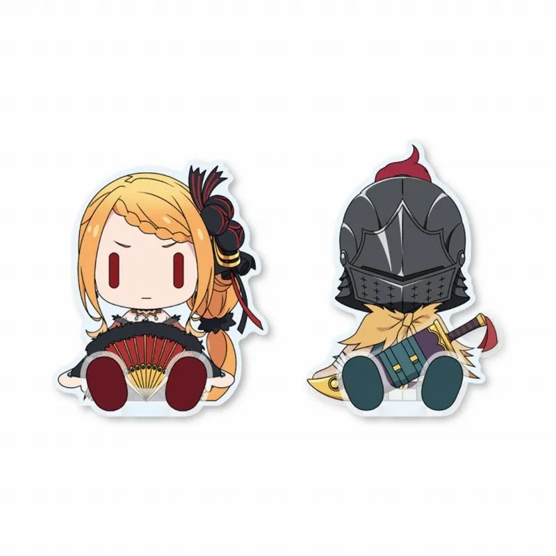 (Goods - Acrylic Stand) Re:ZERO Suwatte Mascot! Al