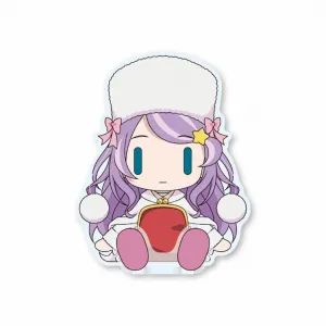 (Goods - Acrylic Stand) Re:ZERO Suwatte Mascot! Anastasia Hoshin