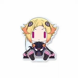 (Goods - Acrylic Stand) Re:ZERO Suwatte Mascot! Capella Emerada Lugunica
