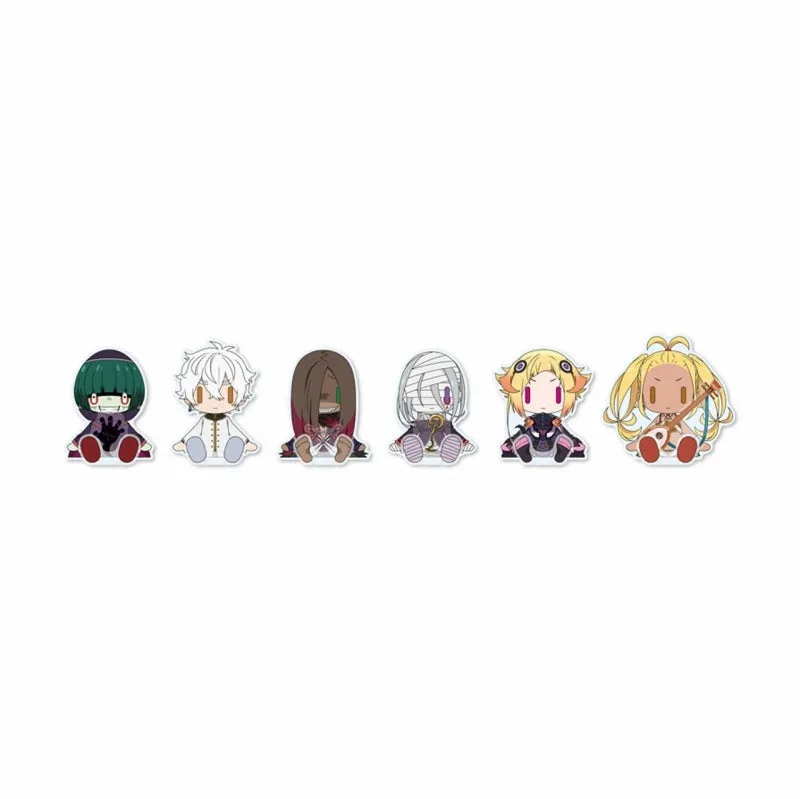 (Goods - Acrylic Stand) Re:ZERO Suwatte Mascot! Capella Emerada Lugunica