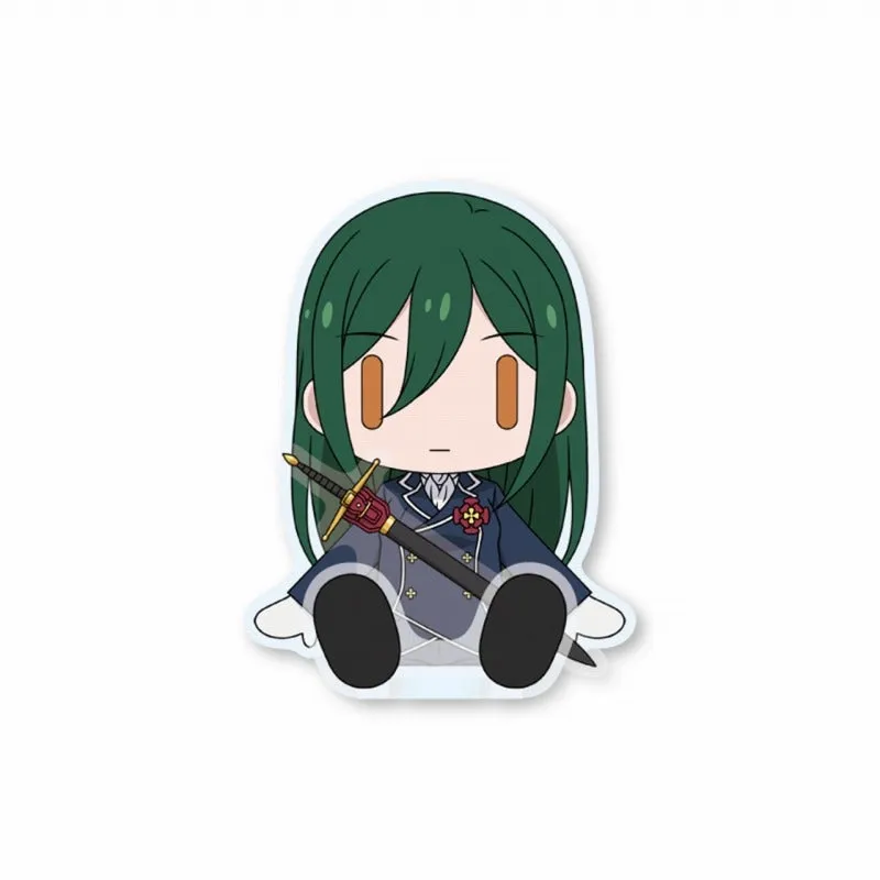 (Goods - Acrylic Stand) Re:ZERO Suwatte Mascot! Crusch Karsten