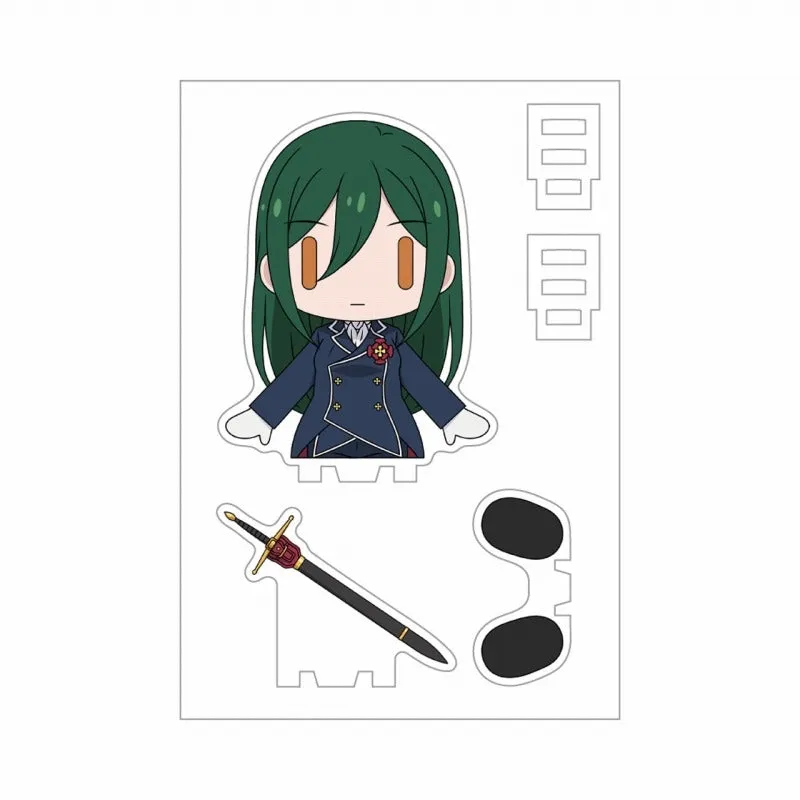 (Goods - Acrylic Stand) Re:ZERO Suwatte Mascot! Crusch Karsten