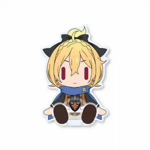 (Goods - Acrylic Stand) Re:ZERO Suwatte Mascot! Felt
