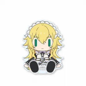 (Goods - Acrylic Stand) Re:ZERO Suwatte Mascot! Frederica Baumann