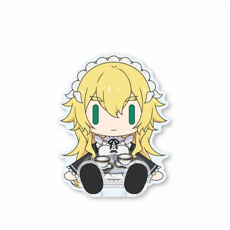 (Goods - Acrylic Stand) Re:ZERO Suwatte Mascot! Frederica Baumann