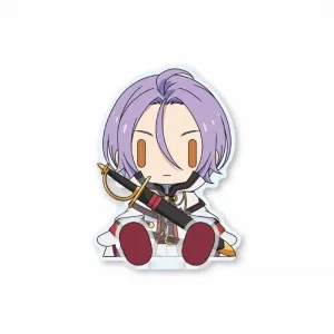 (Goods - Acrylic Stand) Re:ZERO Suwatte Mascot! Julius Juukulius