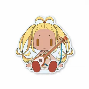 (Goods - Acrylic Stand) Re:ZERO Suwatte Mascot! Liliana Masquerade