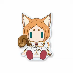 (Goods - Acrylic Stand) Re:ZERO Suwatte Mascot! Mimi Pearlbaton