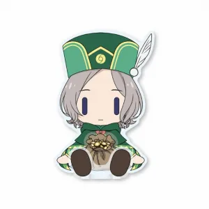 (Goods - Acrylic Stand) Re:ZERO Suwatte Mascot! Otto Suwen