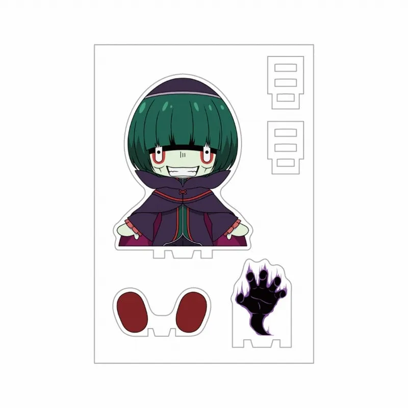 (Goods - Acrylic Stand) Re:ZERO Suwatte Mascot! Petelgeuse Romane-Conti