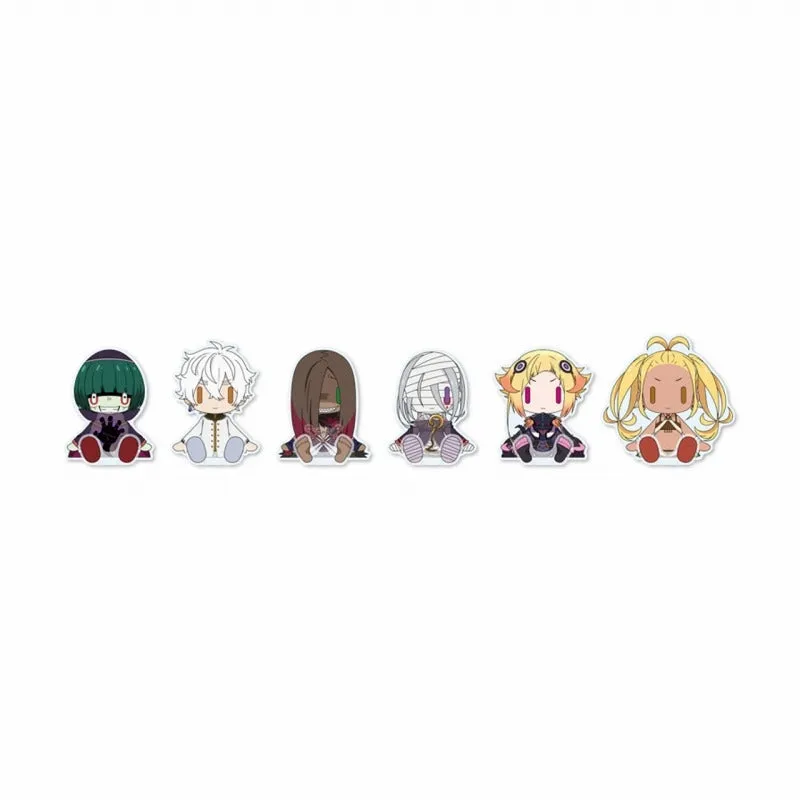 (Goods - Acrylic Stand) Re:ZERO Suwatte Mascot! Petelgeuse Romane-Conti