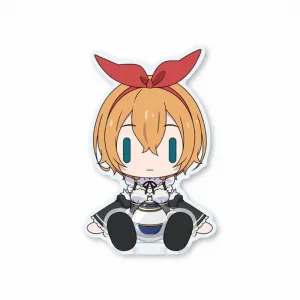 (Goods - Acrylic Stand) Re:ZERO Suwatte Mascot! Petra Leyte
