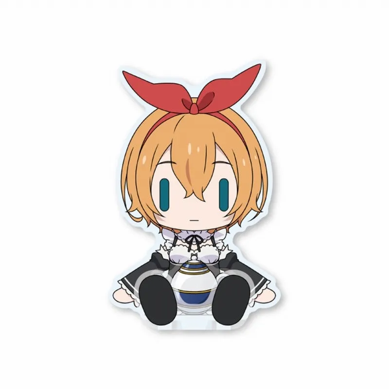 (Goods - Acrylic Stand) Re:ZERO Suwatte Mascot! Petra Leyte