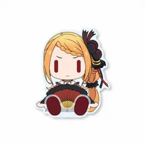 (Goods - Acrylic Stand) Re:ZERO Suwatte Mascot! Priscilla Barielle