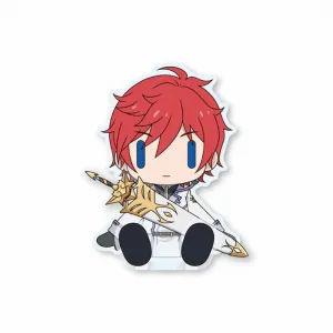 (Goods - Acrylic Stand) Re:ZERO Suwatte Mascot! Reinhard van Astrea
