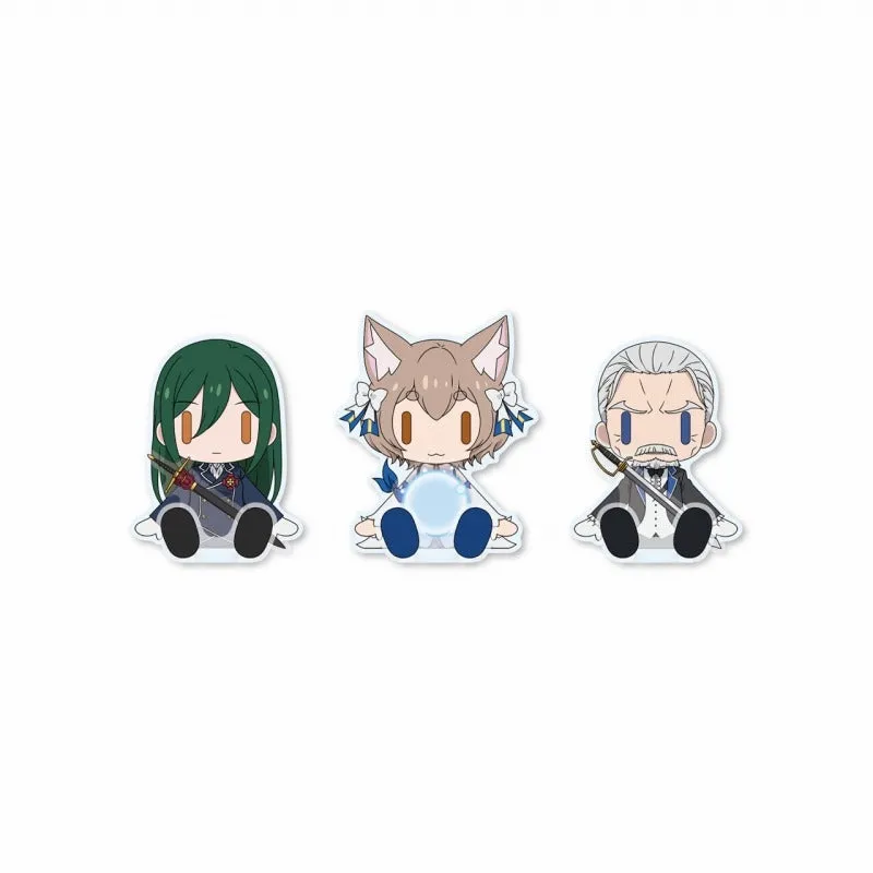 (Goods - Acrylic Stand) Re:ZERO Suwatte Mascot! Wilhelm van Astrea