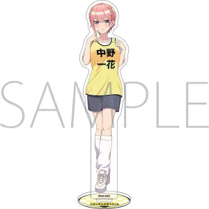 (Goods - Acrylic Stand) The Quintessential Quintuplets Acrylic Stand Ichika Nakano