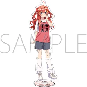 (Goods - Acrylic Stand) The Quintessential Quintuplets Acrylic Stand Itsuki Nakano