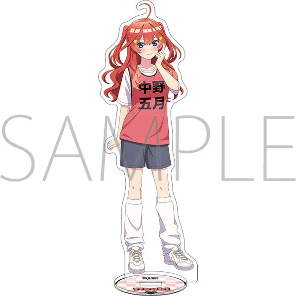 (Goods - Acrylic Stand) The Quintessential Quintuplets Acrylic Stand Itsuki Nakano
