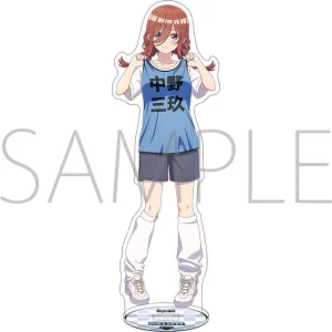 (Goods - Acrylic Stand) The Quintessential Quintuplets Acrylic Stand Miku Nakano