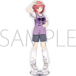 (Goods - Acrylic Stand) The Quintessential Quintuplets Acrylic Stand Nino Nakano