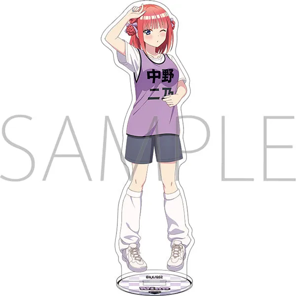 (Goods - Acrylic Stand) The Quintessential Quintuplets Acrylic Stand Nino Nakano
