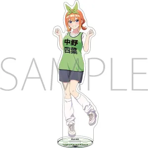 (Goods - Acrylic Stand) The Quintessential Quintuplets Acrylic Stand Yotsuba Nakano