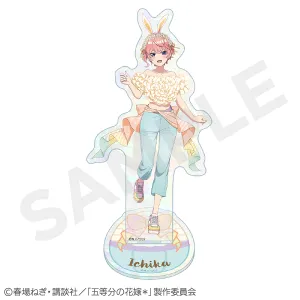 (Goods - Acrylic Stand) The Quintessential Quintuplets Specials 2 Holographic Acrylic Stand Nakano Ichika