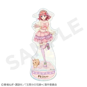 (Goods - Acrylic Stand) The Quintessential Quintuplets Specials 2 Holographic Acrylic Stand Nakano Nino
