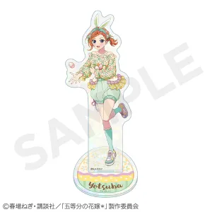 (Goods - Acrylic Stand) The Quintessential Quintuplets Specials 2 Holographic Acrylic Stand Nakano Yotsuba
