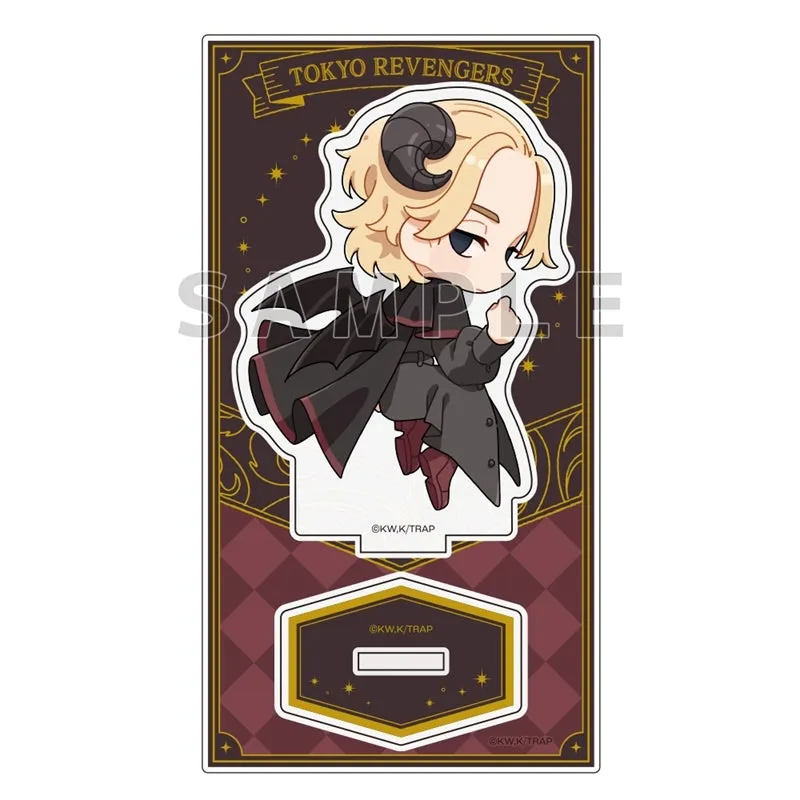 (Goods - Acrylic Stand) Tokyo Revengers Acrylic Stand (Manjiro Sano/Demon)