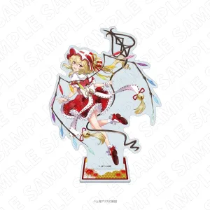 (Goods - Acrylic Stand) Touhou Project CHARADITIONAL TOY Touhou Project Acrylic Stand (Flandre Scarlet)