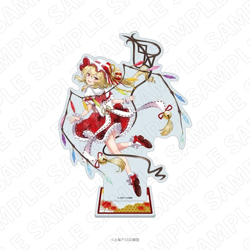 (Goods - Acrylic Stand) Touhou Project CHARADITIONAL TOY Touhou Project Acrylic Stand (Flandre Scarlet)