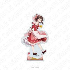 (Goods - Acrylic Stand) Touhou Project CHARADITIONAL TOY Touhou Project Acrylic Stand (Reimu Hakurei)